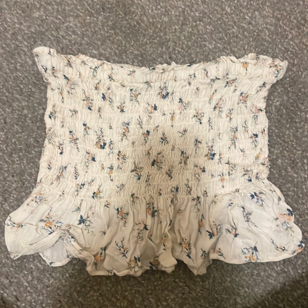 2 American Eagle Tube tops